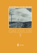 Calculus II - Marsden, Jerrold, and Weinstein, Alan