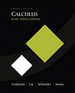 Calculus & Its Applications
