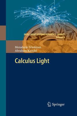 Calculus Light - Friedman, Menahem, and Kandel, Abraham