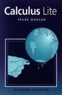 Calculus Lite - Morgan, Frank