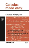 Calculus Made Easy