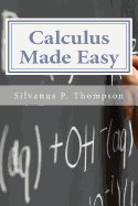 Calculus Made Easy