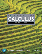 Calculus, Multivariable and Mylab Math with Pearson Etext -- 24-Month Access Card Package