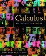 Calculus, Multivariable Version - Anton, Howard, and Bivens, Irl, and Davis, Stephen