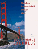 Calculus, Multivariable