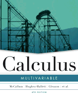 Calculus: Multivariable