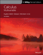 Calculus: Multivariable