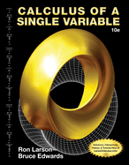 Calculus of a Single Variable: Student Solutions Manual