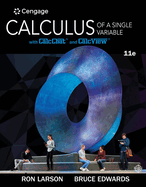 Calculus of a Single Variable