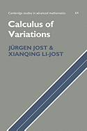 Calculus of Variations