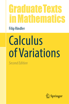 Calculus of Variations - Rindler, Filip