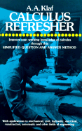 Calculus Refresher