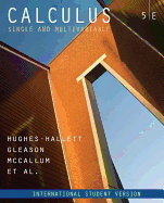 Calculus: Single and Multivariable