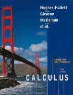 Calculus, Single and Multivariable