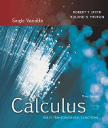 Calculus, Single Variable: Early Transcendental Functions