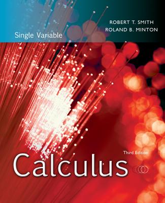 Calculus. Single Variable Late Transcendental Functions - Smith, Robert T