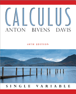 Calculus: Single Variable