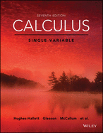 Calculus: Single Variable