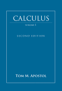 Calculus, Volume 1