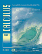 Calculus, Volume I: Graphical, Numerical and Symbolic Points of View