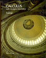 Calculus with Analytic Geometry