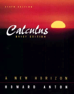 Calculus with Analytical Geometry, Brief Edition