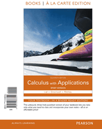 Calculus with Applications, Brief Version
