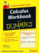 Calculus Workbook for Dummies