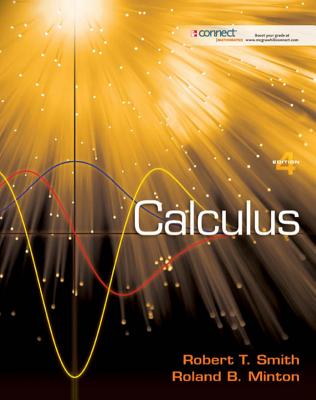 Calculus - Smith, Robert T, and Minton, Roland