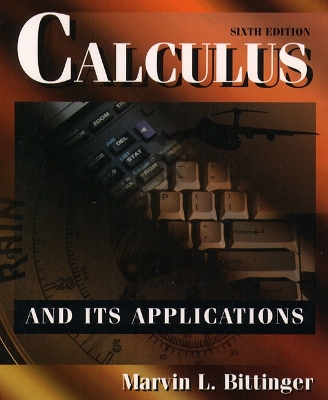 Calculus - Bittinger, Marvin L