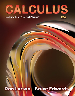 Calculus - Larson, Ron, and Edwards, Bruce H.