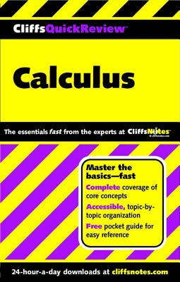 Calculus - White, Jonathan J, and Zandy, Bernard V