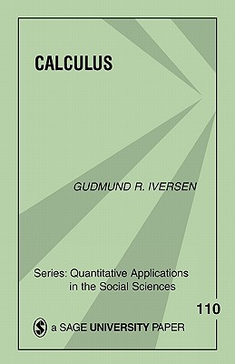 Calculus - Iversen, Gudmund R (Editor)