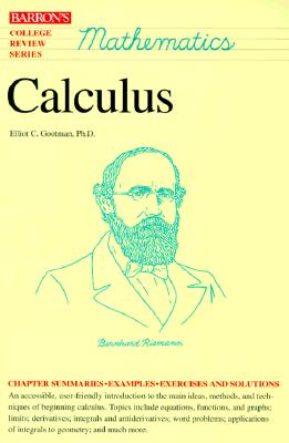 Calculus - Gootman, Elliot