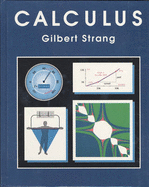 Calculus - Strang, Gilbert