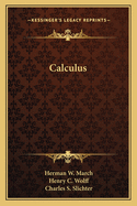 Calculus
