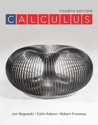 Calculus - Rogawski, Jon, and Adams, Colin, and Franzosa, Robert