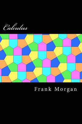 Calculus - Morgan, Frank