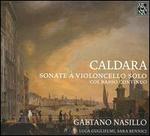 Caldara: Sonate � Violoncello Solo