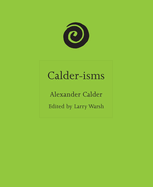 Calder-Isms