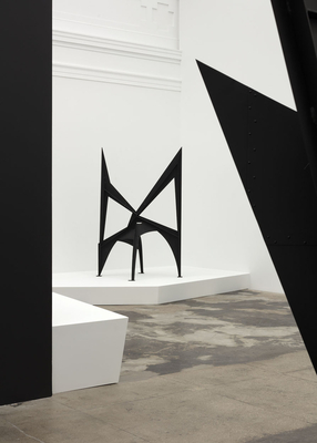 Calder: Nonspace - Calder, Alexander, and Berardini, Andrew (Text by), and Goto, Stephanie (Text by)