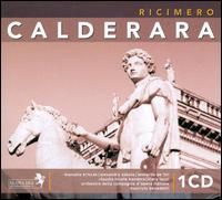 Calderara: Ricimero (Highlights) - Alexandra Zabala (soprano); Claudia Nicole Bandera (mezzo-soprano); Klara Loczi (soprano); Leonardo de Lisi (tenor);...