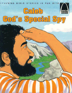 Caleb, God's Special Spy