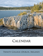 Calendar Volume 2, 1905-06