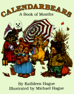 Calendarbears: A Book of Months