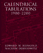 Calendrical Tabulations, 1900-2200