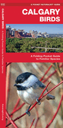 Calgary Birds: A Folding Pocket Guide to Familiar Species