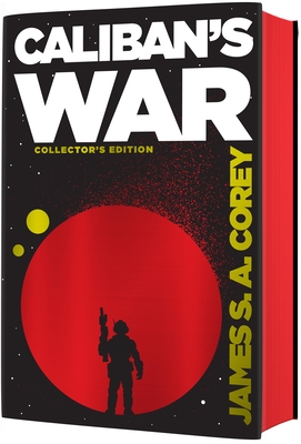 Caliban's War - Corey, James S A