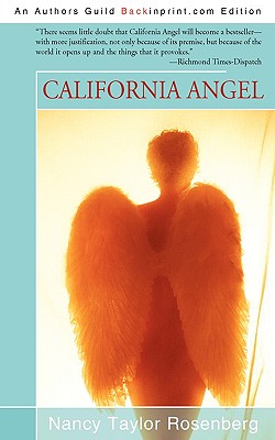 California Angel - Rosenberg, Nancy Taylor