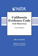 California Evidence Code with Objections